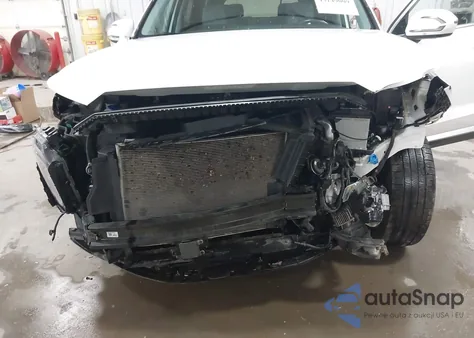 2022 Hyundai Palisade Sel from USA, damaged, VIN KM8R44HE4NU344980